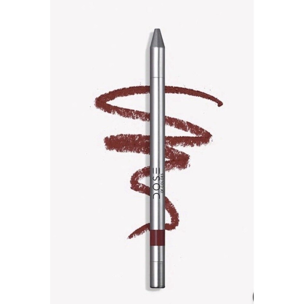 NIB Dose of Colors SNAPPY Matte Creamy Lip Liner